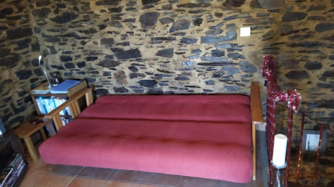 Bela Vista Alqueve - Traditional Stone House And Private Pool Arganil Exteriör bild